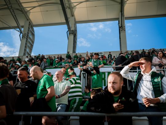 Kibice na meczu Radomiak Radom - Motor Lublin (zdjęcia)