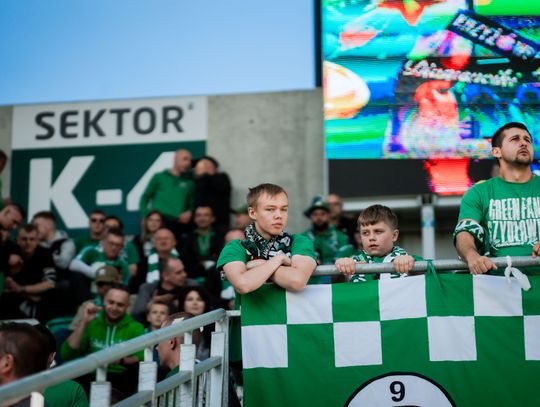 Kibice na meczu Radomiak Radom - Motor Lublin (zdjęcia)