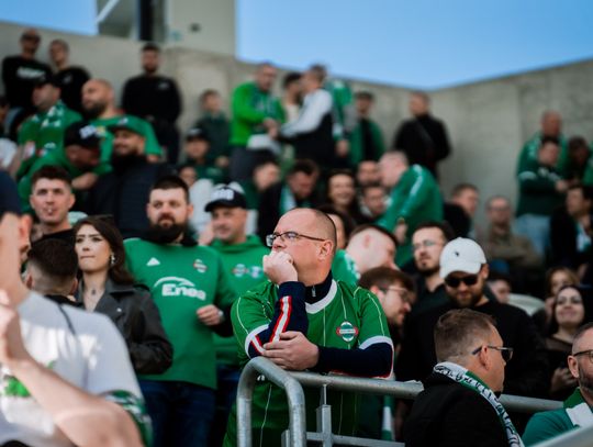 Kibice na meczu Radomiak Radom - Motor Lublin (zdjęcia)