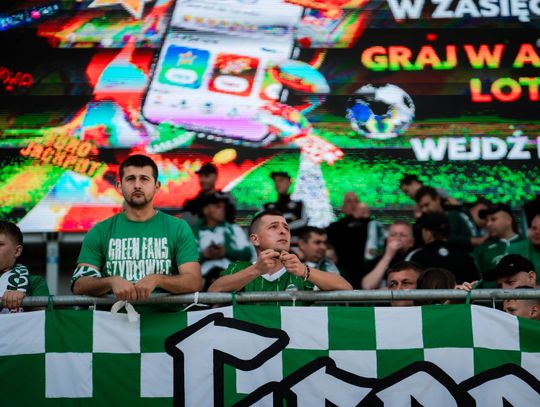 Kibice na meczu Radomiak Radom - Motor Lublin (zdjęcia)