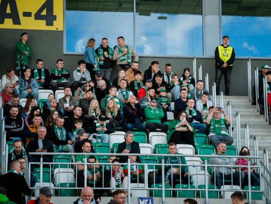 Kibice na meczu Radomiak Radom - Motor Lublin (zdjęcia)