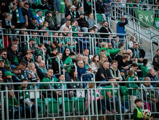 Kibice na meczu Radomiak Radom - Motor Lublin (zdjęcia)