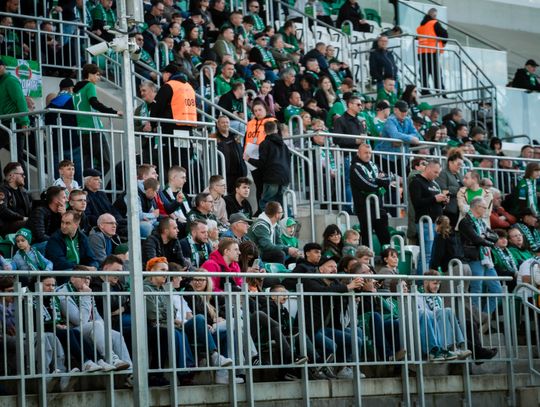 Kibice na meczu Radomiak Radom - Motor Lublin (zdjęcia)