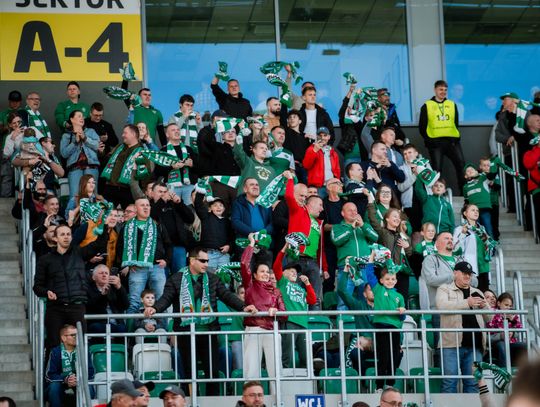 Kibice na meczu Radomiak Radom - Motor Lublin (zdjęcia)