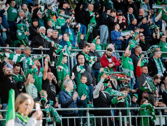 Kibice na meczu Radomiak Radom - Motor Lublin (zdjęcia)