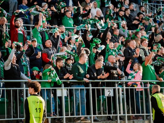 Kibice na meczu Radomiak Radom - Motor Lublin (zdjęcia)