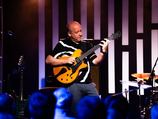 Marek Napiórkowski "Trio KonKubiNap" w Klubie Dzikie Węże (zdjęcia)