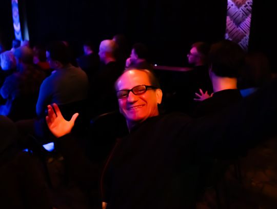 Marek Napiórkowski "Trio KonKubiNap" w Klubie Dzikie Węże (zdjęcia)