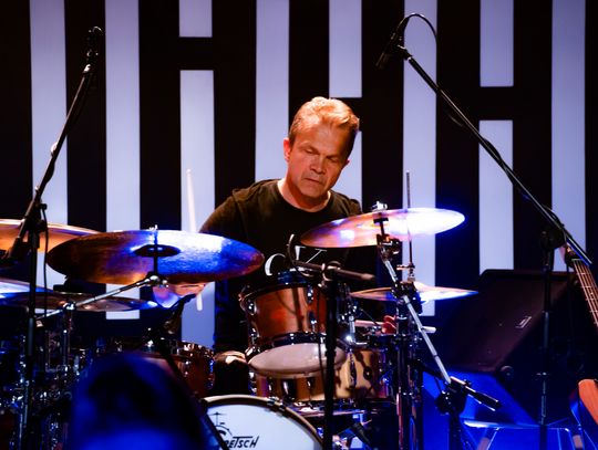 Marek Napiórkowski "Trio KonKubiNap" w Klubie Dzikie Węże (zdjęcia)