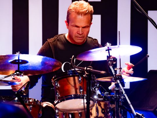 Marek Napiórkowski "Trio KonKubiNap" w Klubie Dzikie Węże (zdjęcia)