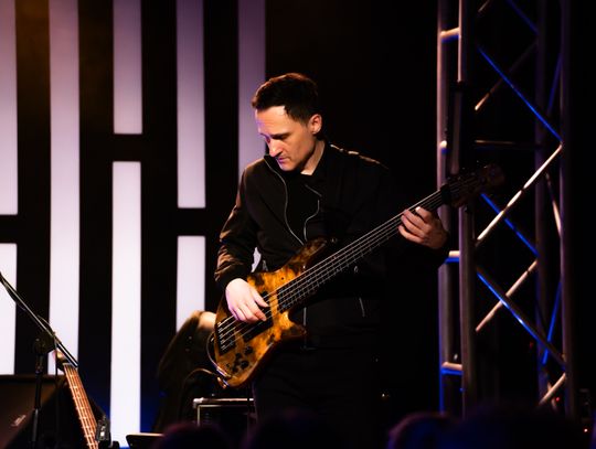 Marek Napiórkowski "Trio KonKubiNap" w Klubie Dzikie Węże (zdjęcia)