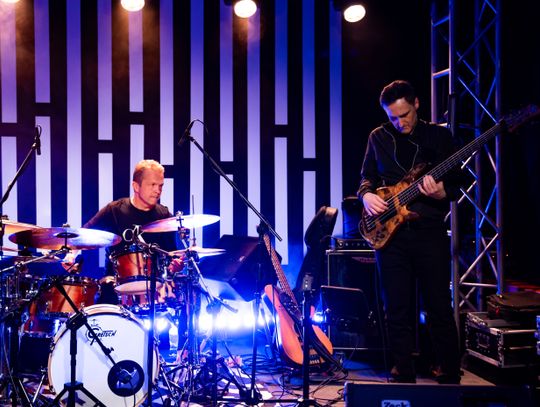 Marek Napiórkowski "Trio KonKubiNap" w Klubie Dzikie Węże (zdjęcia)