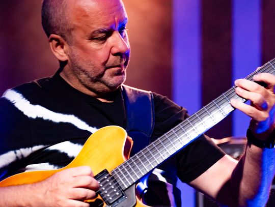 Marek Napiórkowski "Trio KonKubiNap" w Klubie Dzikie Węże (zdjęcia)