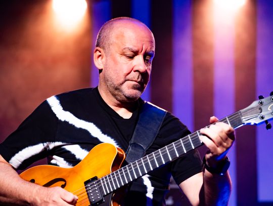 Marek Napiórkowski "Trio KonKubiNap" w Klubie Dzikie Węże (zdjęcia)