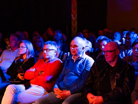 Marek Napiórkowski "Trio KonKubiNap" w Klubie Dzikie Węże (zdjęcia)