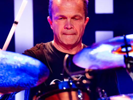 Marek Napiórkowski "Trio KonKubiNap" w Klubie Dzikie Węże (zdjęcia)