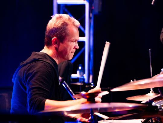 Marek Napiórkowski "Trio KonKubiNap" w Klubie Dzikie Węże (zdjęcia)