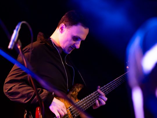 Marek Napiórkowski "Trio KonKubiNap" w Klubie Dzikie Węże (zdjęcia)