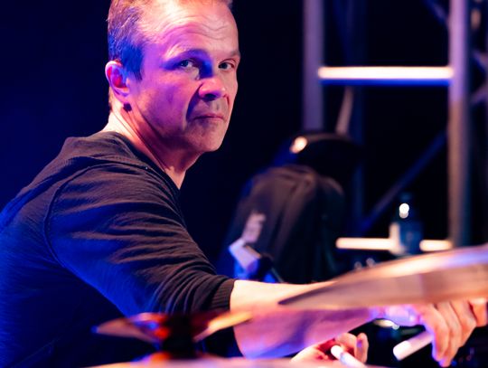 Marek Napiórkowski "Trio KonKubiNap" w Klubie Dzikie Węże (zdjęcia)