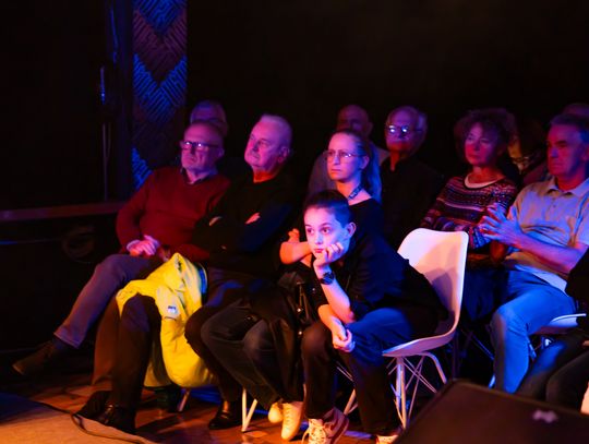 Marek Napiórkowski "Trio KonKubiNap" w Klubie Dzikie Węże (zdjęcia)