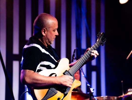 Marek Napiórkowski "Trio KonKubiNap" w Klubie Dzikie Węże (zdjęcia)