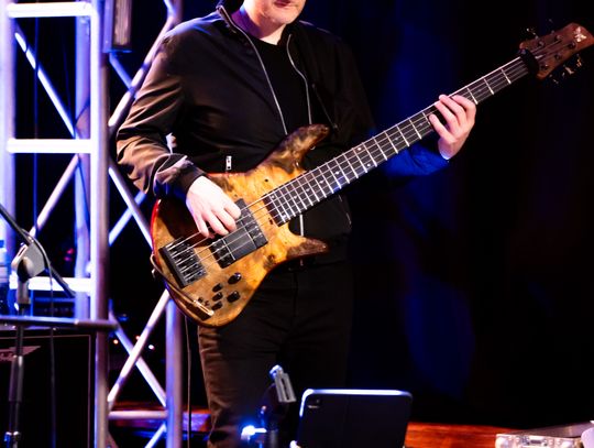 Marek Napiórkowski "Trio KonKubiNap" w Klubie Dzikie Węże (zdjęcia)