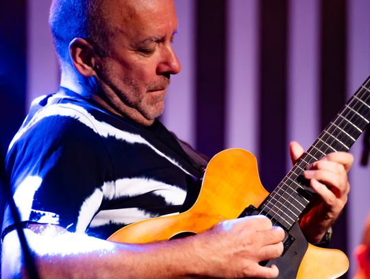 Marek Napiórkowski "Trio KonKubiNap" w Klubie Dzikie Węże (zdjęcia)