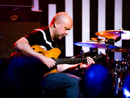 Marek Napiórkowski "Trio KonKubiNap" w Klubie Dzikie Węże (zdjęcia)