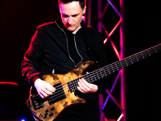 Marek Napiórkowski "Trio KonKubiNap" w Klubie Dzikie Węże (zdjęcia)