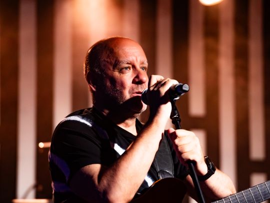 Marek Napiórkowski "Trio KonKubiNap" w Klubie Dzikie Węże (zdjęcia)