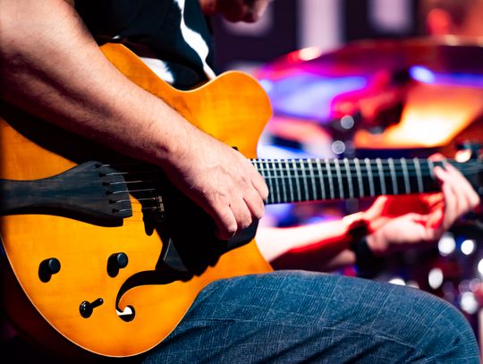 Marek Napiórkowski "Trio KonKubiNap" w Klubie Dzikie Węże (zdjęcia)