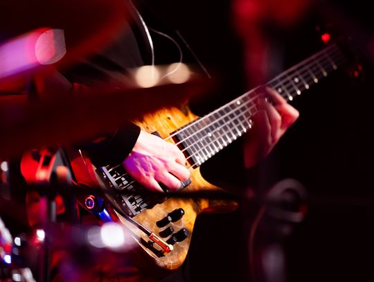 Marek Napiórkowski "Trio KonKubiNap" w Klubie Dzikie Węże (zdjęcia)