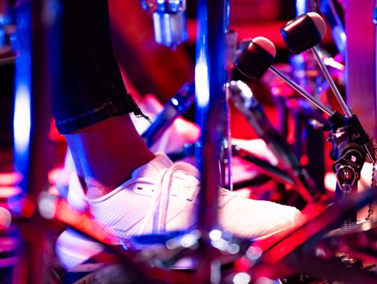 Marek Napiórkowski "Trio KonKubiNap" w Klubie Dzikie Węże (zdjęcia)