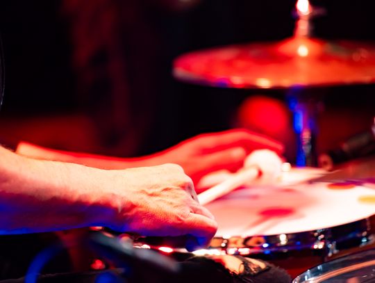 Marek Napiórkowski "Trio KonKubiNap" w Klubie Dzikie Węże (zdjęcia)