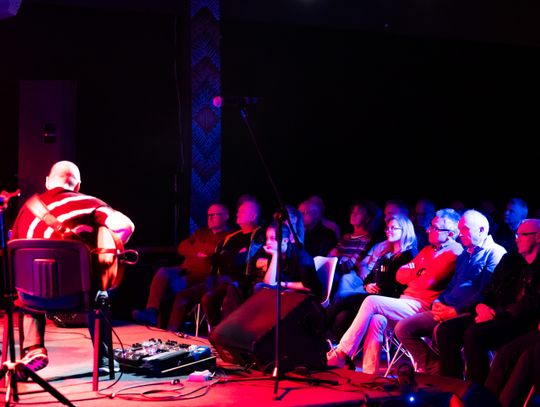 Marek Napiórkowski "Trio KonKubiNap" w Klubie Dzikie Węże (zdjęcia)