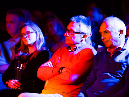 Marek Napiórkowski "Trio KonKubiNap" w Klubie Dzikie Węże (zdjęcia)