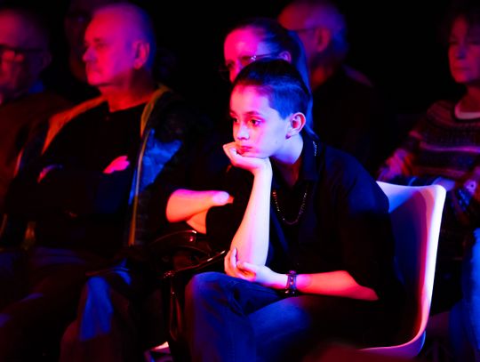 Marek Napiórkowski "Trio KonKubiNap" w Klubie Dzikie Węże (zdjęcia)