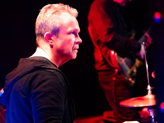 Marek Napiórkowski "Trio KonKubiNap" w Klubie Dzikie Węże (zdjęcia)