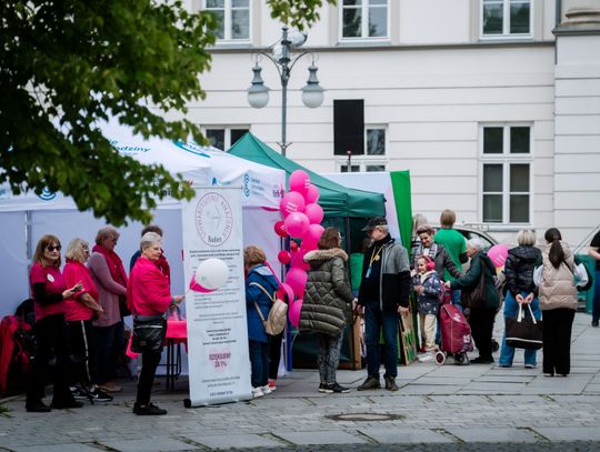 Piknik z okazji Dnia Ochrony Środowiska (zdjęcia)