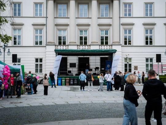 Piknik z okazji Dnia Ochrony Środowiska (zdjęcia)