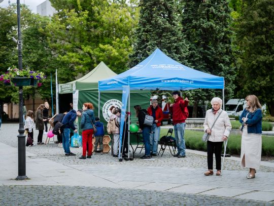 Piknik z okazji Dnia Ochrony Środowiska (zdjęcia)