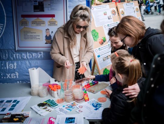 Piknik z okazji Dnia Ochrony Środowiska (zdjęcia)
