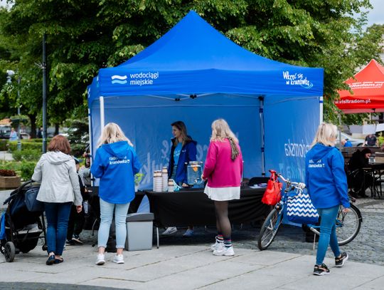 Piknik z okazji Dnia Ochrony Środowiska (zdjęcia)