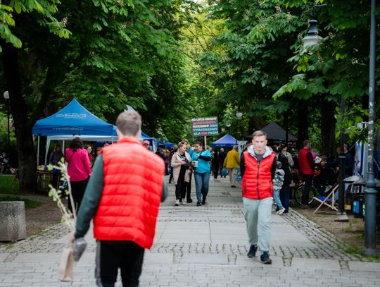 Piknik z okazji Dnia Ochrony Środowiska (zdjęcia)