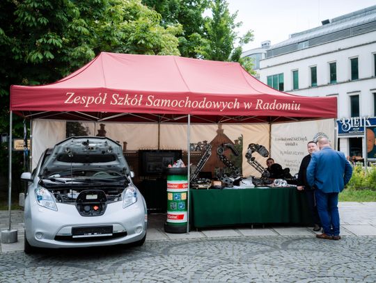Piknik z okazji Dnia Ochrony Środowiska (zdjęcia)