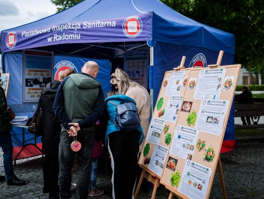 Piknik z okazji Dnia Ochrony Środowiska (zdjęcia)