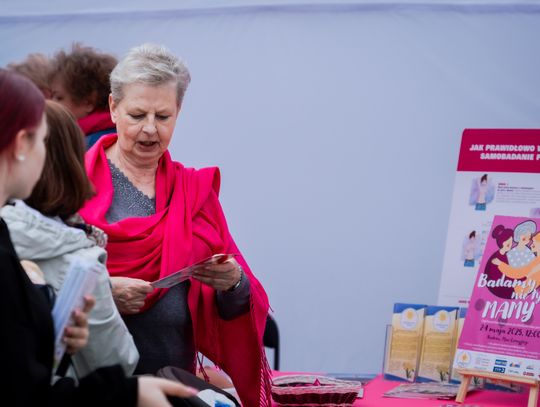 Piknik z okazji Dnia Ochrony Środowiska (zdjęcia)