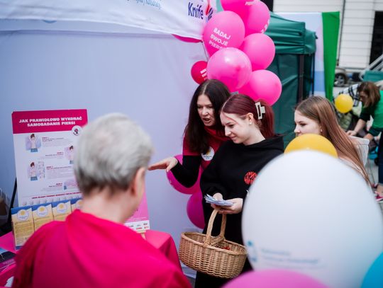 Piknik z okazji Dnia Ochrony Środowiska (zdjęcia)