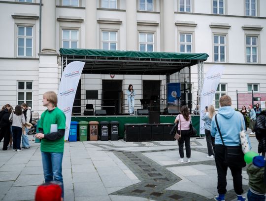 Piknik z okazji Dnia Ochrony Środowiska (zdjęcia)