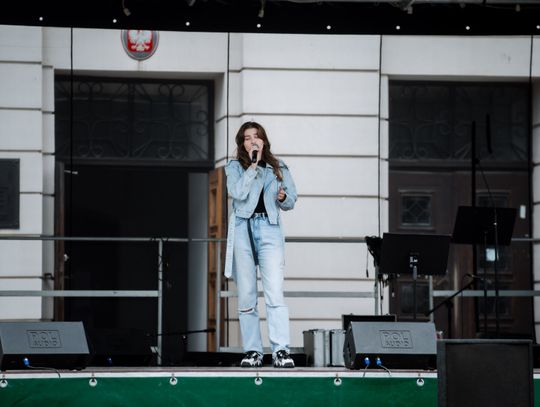 Piknik z okazji Dnia Ochrony Środowiska (zdjęcia)